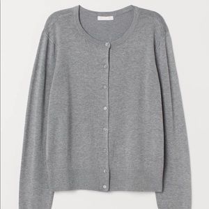 H&M Basics Cardigan